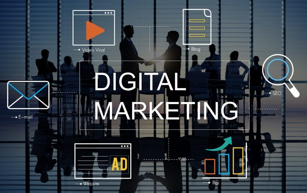 Digitales Marketing