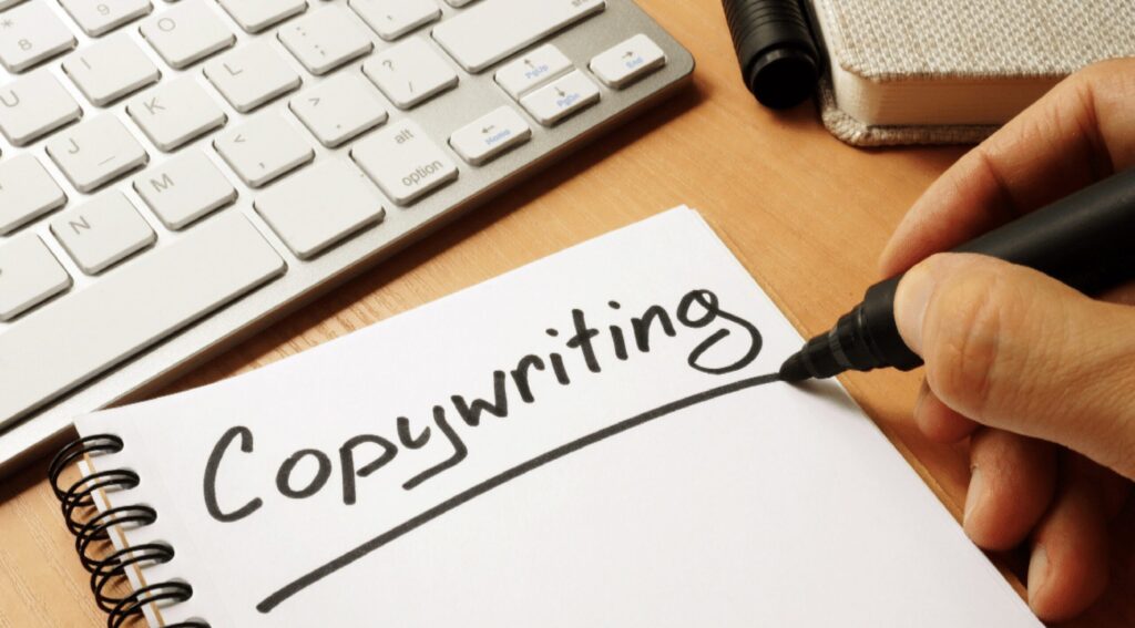 copywriting comment creer des mots qui persuadent les consommateurs