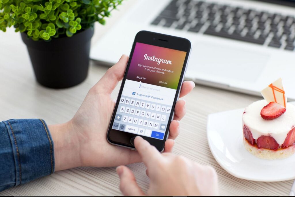 Instagram -rol in digitale marketing van een bedrijf in 2022