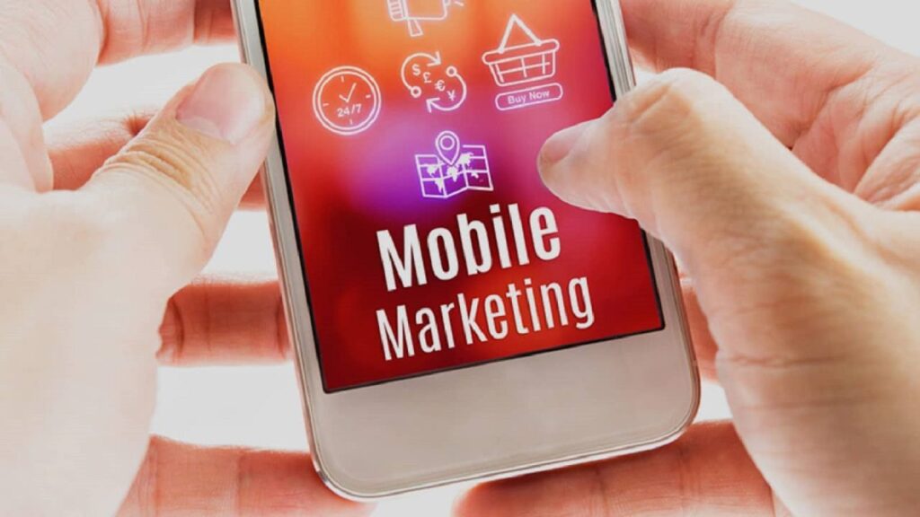 mobiles Marketing