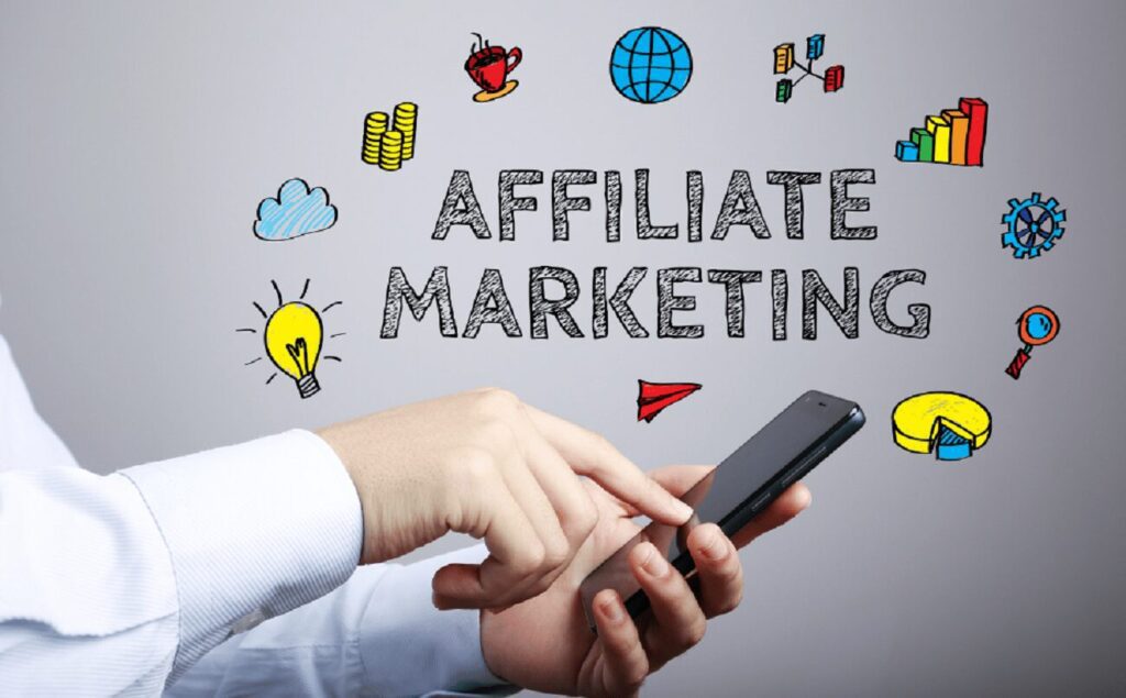 affiliate marketing how to profit from it