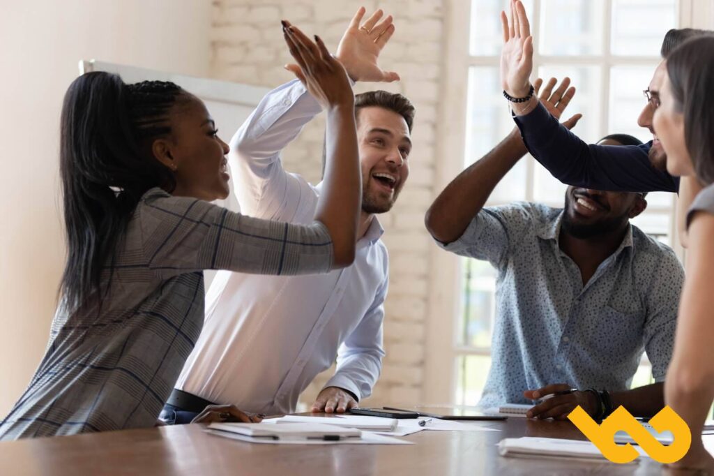 Leiderschapsbronnen hoe het verkoopteam te coachen om de prestaties te optimaliseren 1