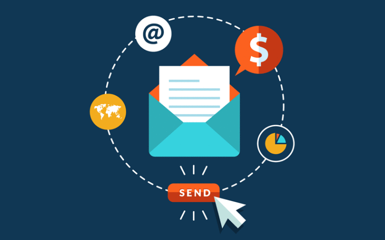 Email marketing