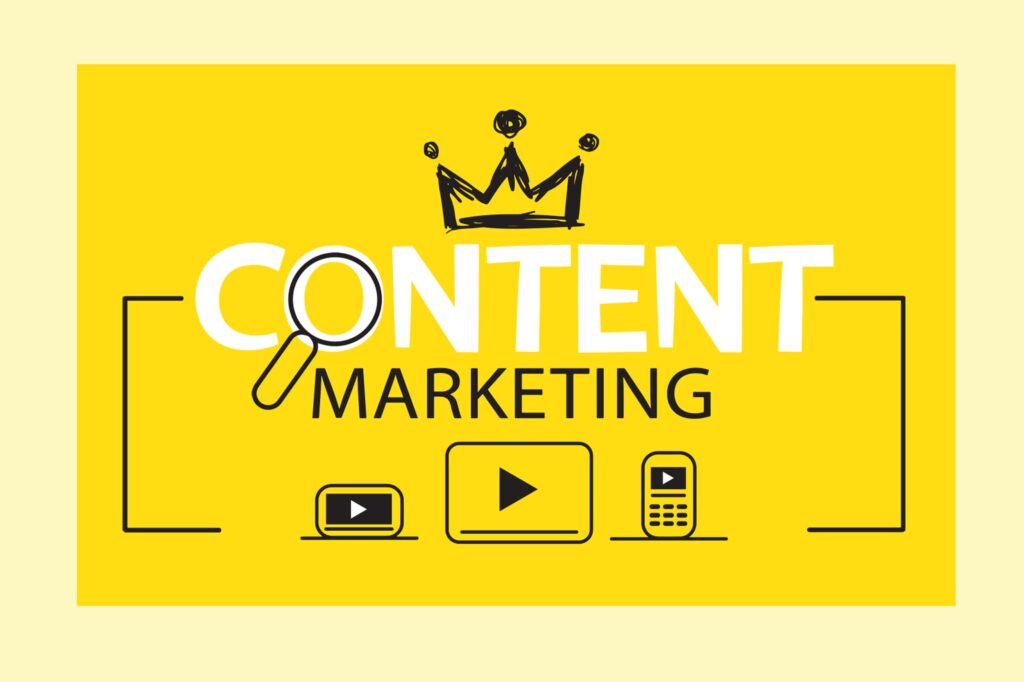 Content marketing