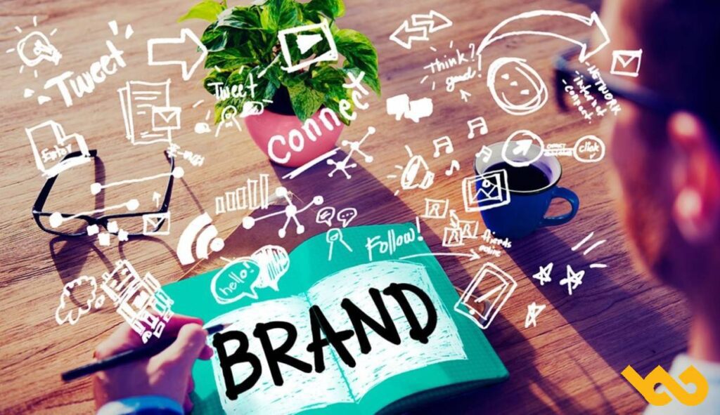 Digital agency and brand content