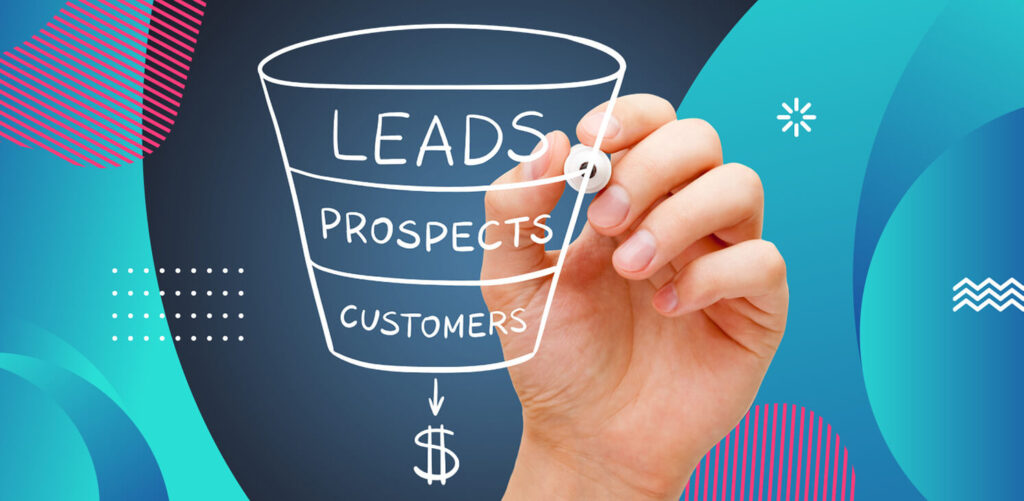 Lead generation
