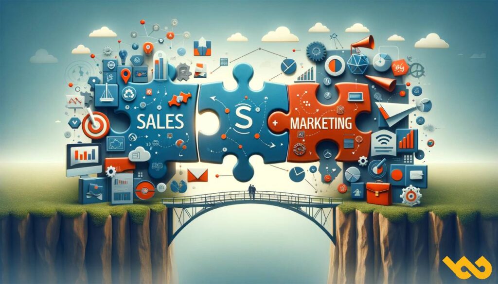 Smarketing: La collaborazione tra vendite e marketing