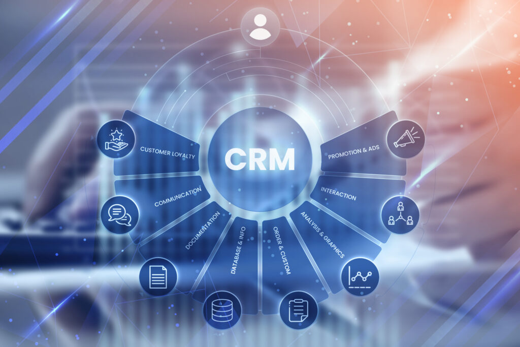 CRM vs PRM: what are the differences and which one to choose?customer relationship management concept