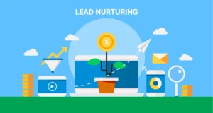 Nutrição de leads