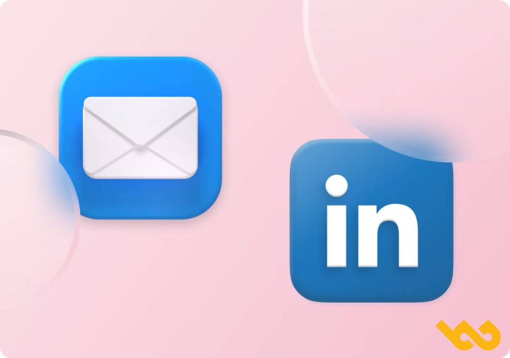 B2B prospecting: Email vs LinkedIn, which channel is more effective?