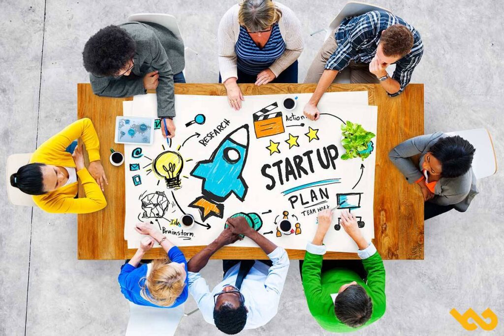 Hoe u start-ups kunt helpen hun groei te versnellen door effectieve prospectie