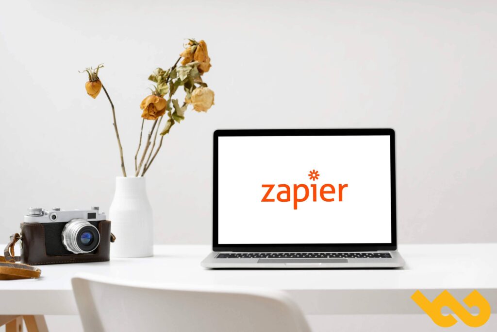 Automate your apps with Zapier for seamless synchronization